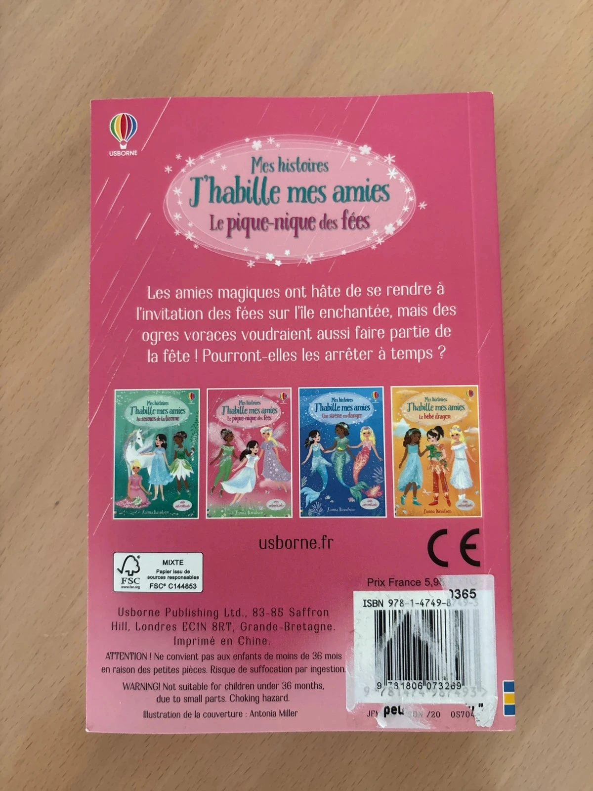 Libro "Visto a mis amigas" – photo 3
